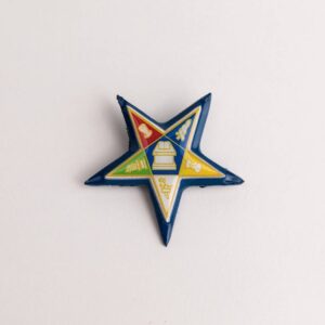 Eastern Star Pins